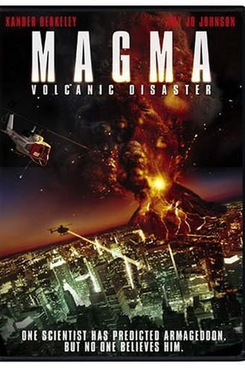  de Filme Magma - A Fúria do Vulcão (2006)