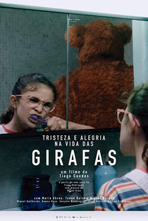 Tristeza e Alegria na Vida das Girafas - Poster / Capa / Cartaz - Oficial 2