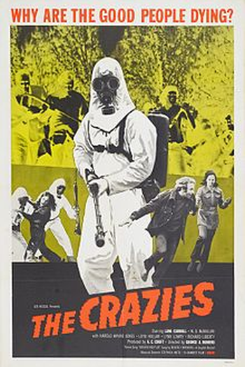  de Filme O Exército do Extermínio (1973)