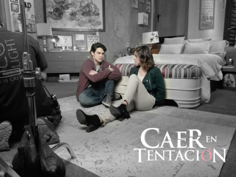 Foto 20 de Cair em Tentação
