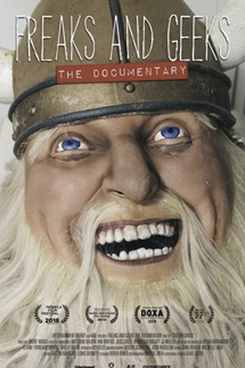  de Filme Freaks & Geeks: O Documentário (2018)