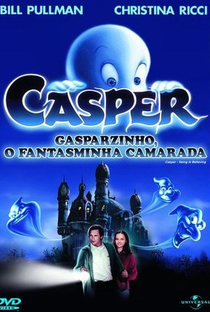 Gasparzinho, o Fantasminha Camarada - Poster / Capa / Cartaz - Oficial 1