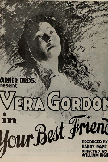 Poster de Filme Mãe é Sempre Mãe (1922)