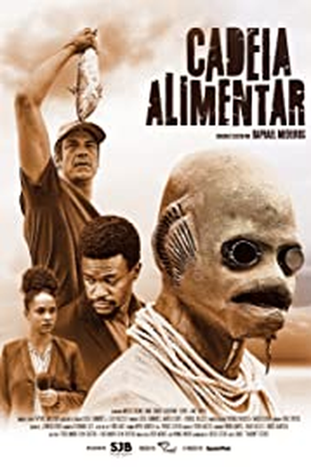 Poster de Curta Cadeia Alimentar (2019)