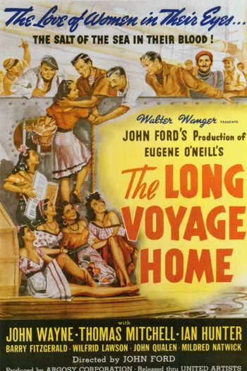 de Filme A Longa Viagem de Volta (1940)