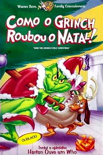  de Curta Como o Grinch Roubou o Natal! (1966)