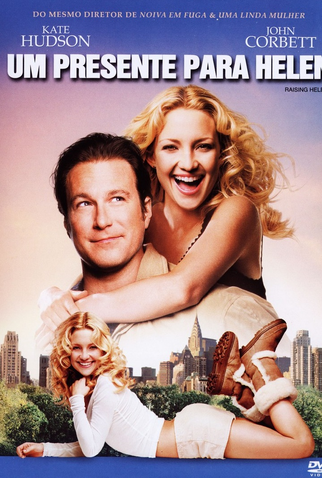 Poster 2 de Filme Um Presente para Helen (2004)