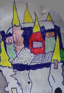 F - Alegoria da Vida/Arte #Castlesya (F - Alegoria da Vida/Arte #Castlesya)