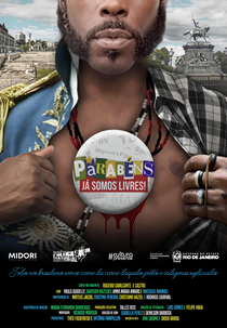 Parabéns, já somos livres! (Parabéns, já somos livres!)