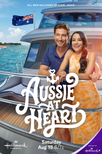 Poster de Filme Aussie at Heart (2026)