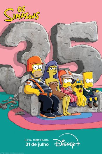  de Série Os Simpsons (35ª Temporada) (2023)
