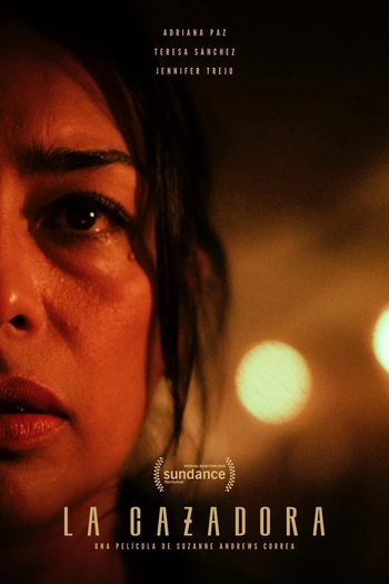 Poster de Filme The Huntress (2026)