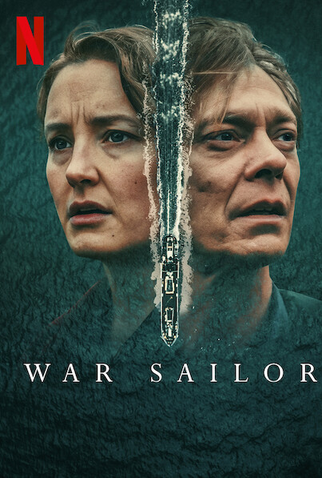 Poster 5 de Filme Marinheiro de Guerra (2022)