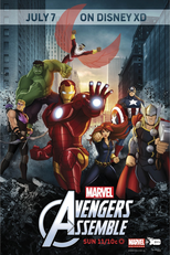 Os Vingadores Unidos (1ª Temporada) (Avengers Assemble (Season 1))