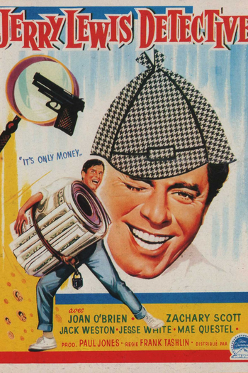  de Filme Detetive Mixuruca (1962)