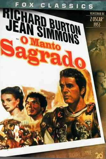  de Filme O Manto Sagrado (1953)