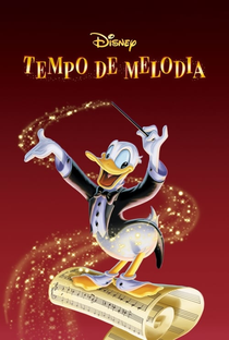 Tempo de Melodia - Poster / Capa / Cartaz - Oficial 7