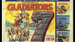 Trailer: Gladiators 7 Trailer 1962 Starring Richard Harrison