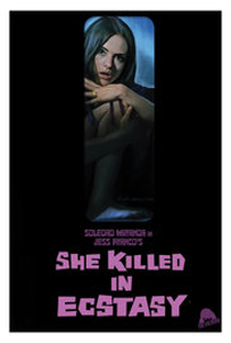 Ela Matou Em Êxtase - Poster / Capa / Cartaz - Oficial 2