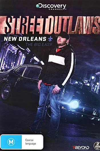 Poster de Série Corridas Proibidas: Nova Orleans (2016)
