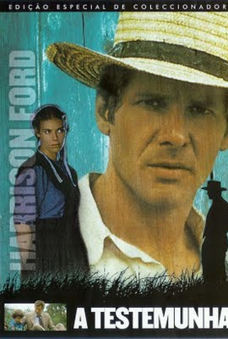 Poster 3 de Filme A Testemunha (1985)