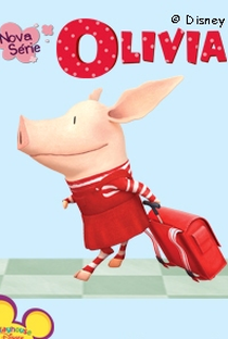 Olivia  - Poster / Capa / Cartaz - Oficial 1