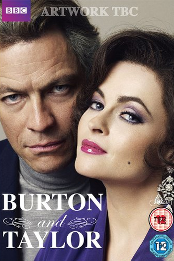  de Filme Burton e Taylor (2013)