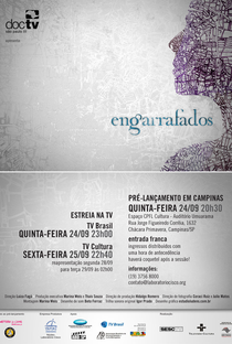 Engarrafados (SP) - Poster / Capa / Cartaz - Oficial 1