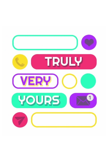  de Série Truly Very Yours (2020)