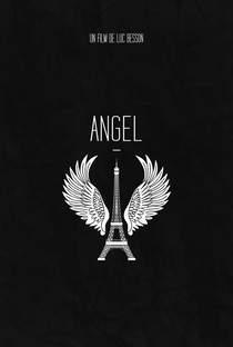 Angel-A - Poster / Capa / Cartaz - Oficial 2