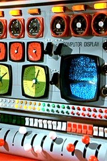 Poster de Episódio The Dalotek Affair (1971)