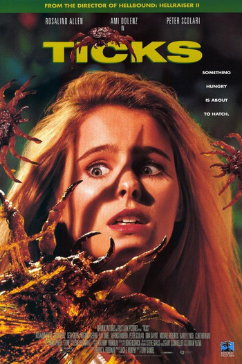  de Filme Ticks: O Ataque (1993)