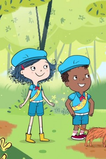 Poster de Episódio Leaf it to Dot (2016)