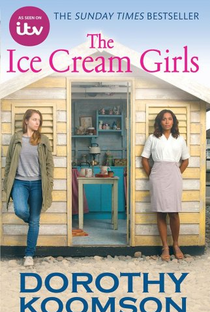 The Ice Cream Girls - Poster / Capa / Cartaz - Oficial 1
