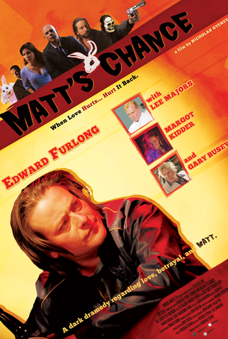 Poster 4 de Filme Matt's Chance (2013)