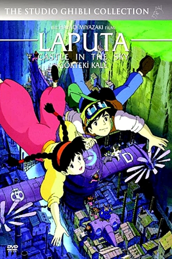  de Filme O Castelo no Céu (1986)