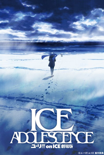 Yuri!!! on Ice The Movie - Ice Adolescence - Poster / Capa / Cartaz - Oficial 1