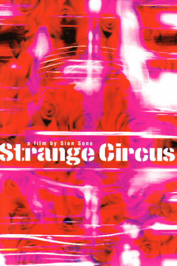  de Filme Strange Circus (2005)