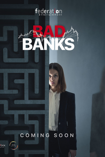 Bad Banks - Poster / Capa / Cartaz - Oficial 1