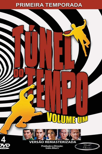  de Série O Túnel do Tempo (1ª Temporada) (1966)