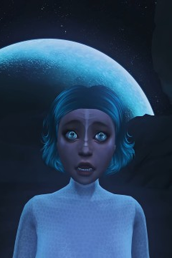 Poster de Episódio Princesa Guerreira (2019)