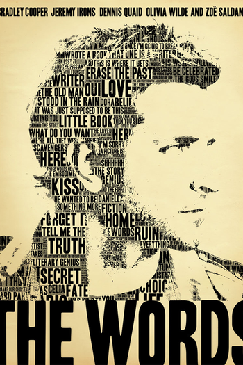  de Filme As Palavras (2012)