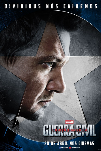  de Filme Capitão América: Guerra Civil (2016)