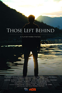 Those Left Behind - Poster / Capa / Cartaz - Oficial 1