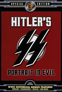 A Polícia de Hitler: Um Retrato do Mal - Poster / Capa / Cartaz - Oficial 2