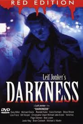 Poster 2 de Filme Darkness (1993)