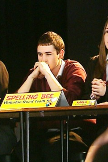 Poster de Episódio Episode 20 (2008)