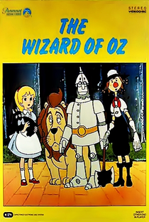 O Mágico de Oz - Poster / Capa / Cartaz - Oficial 3