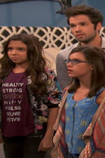Poster de Episódio Game Shippers (2017)
