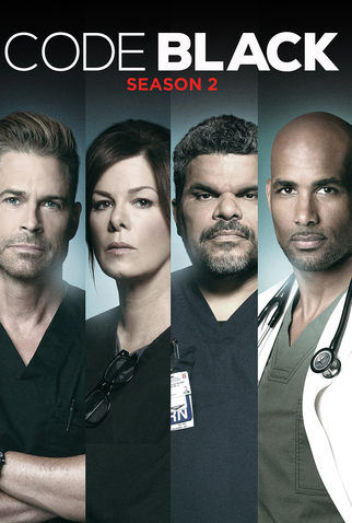Poster 1 de Série Code Black (2ª Temporada) (2016)